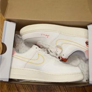Bike air force 1  07 “peace”